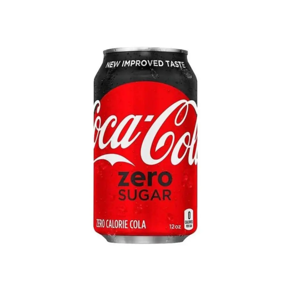 Zero Coca-Cola